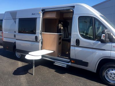 Used SunLiving Flexo SLX 2017 motorhome Image