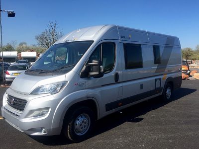 Used SunLiving Flexo SLX 2017 motorhome Image