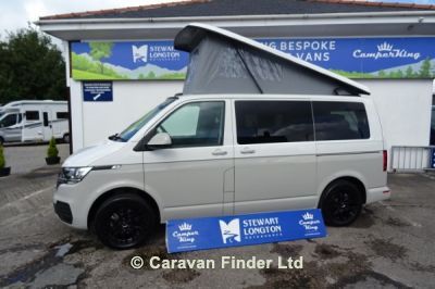 New Vw Camperking Le-Mans SWB 2024 motorhome Image