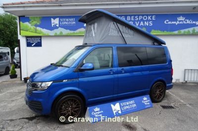 New Vw Camperking Monte Carlo SWB 2024 motorhome Image