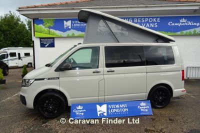 New Vw Camperking Monte Carlo SWB 2024 motorhome Image