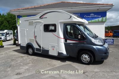 Used Rollerteam Rollerteam T-line 590 2014 motorhome Image