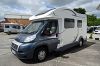 Used Rollerteam Rollerteam T-line 590 2014 motorhome Image