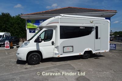 Used Elddis Aspire 215 2012 motorhome Image