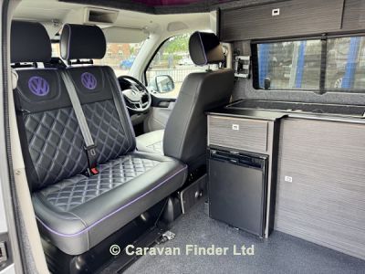 Used Vw Vw Transporter Campervan 2018 motorhome Image