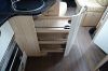 Used Burstner Nexxo T660 Sovereign 2016 motorhome Image