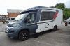Used Burstner Nexxo T660 Sovereign 2016 motorhome Image