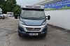 Used Burstner Nexxo T660 Sovereign 2016 motorhome Image