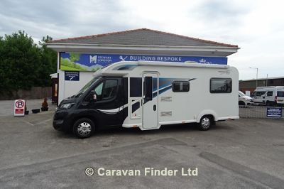 Used Bailey Approach Autograph 765 2015 motorhome Image