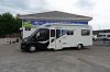 Used Bailey Approach Autograph 765 2015 motorhome Image