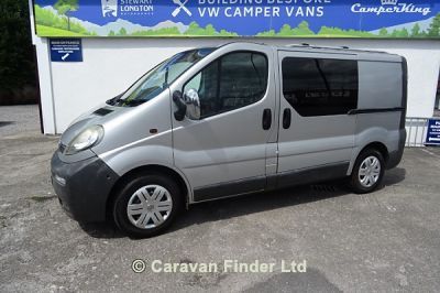 Used Vauxhall 2005 motorhome Image