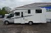 Used Bailey BAILEY ADAMO 75/4i 2021 motorhome Image