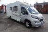 Used Elddis Majestic 155 2018 motorhome Image