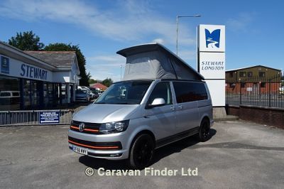 Used Vw Camperking Monte Carlo SWB 2019 motorhome Image