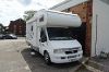 Used Dethleffs Eurostyle 2006 motorhome Image