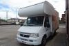 Used Dethleffs Eurostyle 2006 motorhome Image