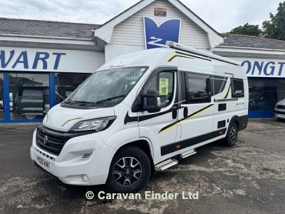 Used Benimar Benivan 122 2020 motorhome Image