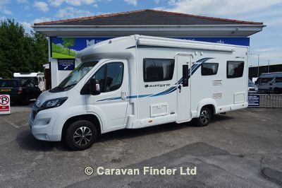 Used Compass Avantgarde 196 2020 motorhome Image