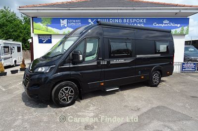 Used Autotrail Autotrail V-line SE 636 2023 motorhome Image