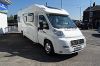 Used Bessacarr E584 2012 motorhome Image