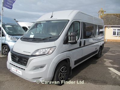 New Autotrail Expedition 66 2024 motorhome Image