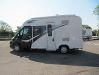 Used Bailey Bailey Autograph 540 Compact 2014 motorhome Image