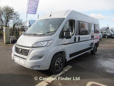 New Autotrail Expedtion 67 2024 motorhome Image