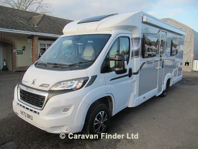 Used Elddis Autoquest 185 Magnum GT 2022 motorhome Image