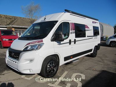 New Elddis Elddis Autoquest CV 40 Prestige 2024 motorhome Image