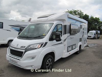 Used Elddis Elddis Autoquest 175 2018 motorhome Image