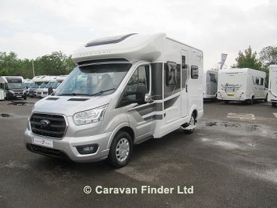 New Autotrail F-62 2024 motorhome Image