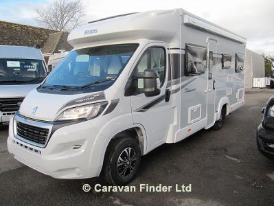 New Elddis AUTOQUEST 196 MAGNUM GT 2024 motorhome Image