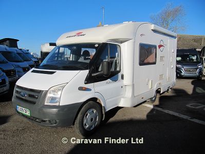 Used Rollerteam Autoroller 200 2009 motorhome Image