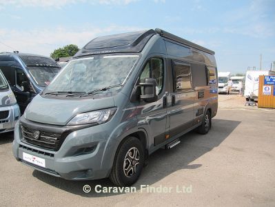 New Autotrail V-Line 636 SE 2024 motorhome Image