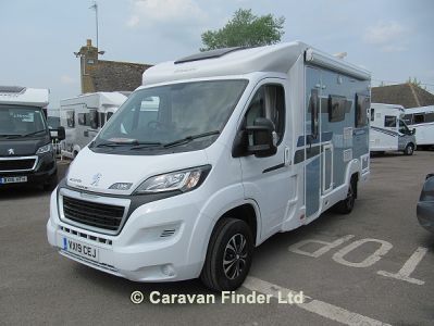 Used Elddis Accordo 135 2019 motorhome Image