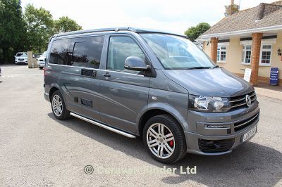 Used Leisuredrive VW 2013 motorhome Image