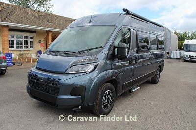New Elddis CV 20 Magnum GTV 2025 motorhome Image