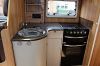 Used Bailey Autograph Approach 745 2016 motorhome Image