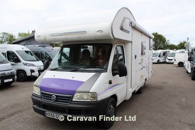 Used Swift Lifestyle 630 G 2005 motorhome Image