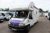 Used Swift Lifestyle 630 G 2005 motorhome Image