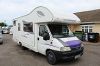 Used Swift Lifestyle 630 G 2005 motorhome Image