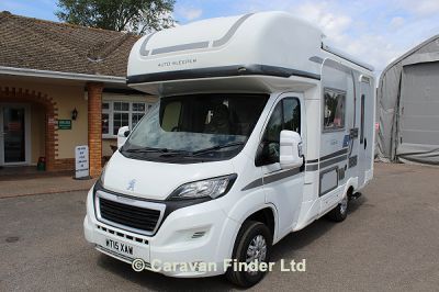 Used Autosleeper Nuevo ES 2015 motorhome Image