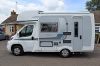 Used Autosleeper Nuevo ES 2015 motorhome Image