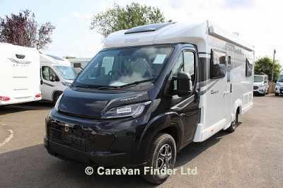 New Elddis Autoquest 155 Magnum GT 2025 motorhome Image