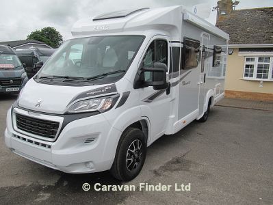 New Elddis Autoquest 185 Magnum GT 2025 motorhome Image