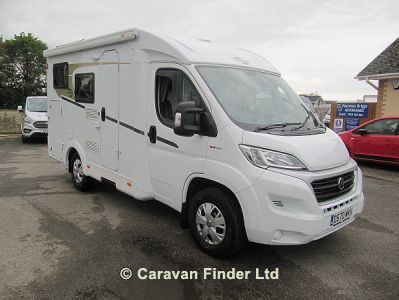 Used Carado V-132 2020 motorhome Image