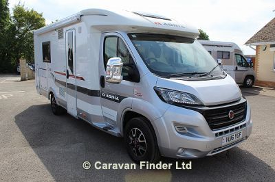 Used Adria Coral Plus S670 SLT 2016 motorhome Image