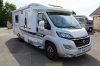 Used Adria Coral Plus S670 SLT 2016 motorhome Image