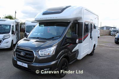 New Autotrail F-62 2025 motorhome Image
