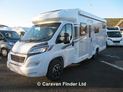 New Elddis Autoquest 194 Magnum GT 2025 motorhome Image